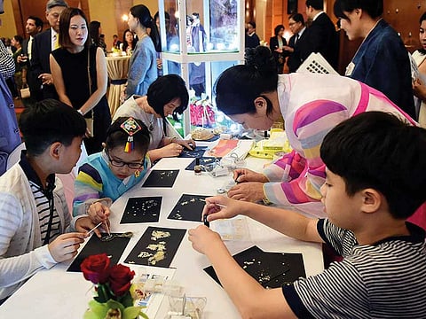 Arshad Ali/Gulf News