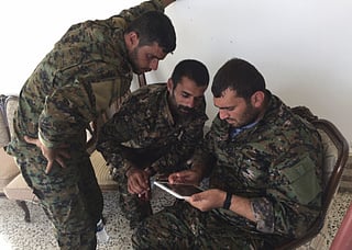 Different fears, priorities for Arabs, Kurds post-Daesh