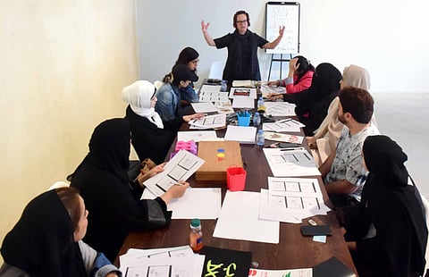 Arshad Ali/Gulf News 