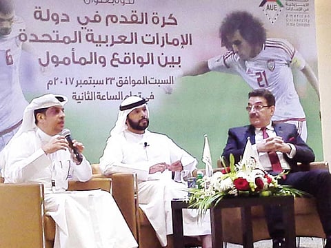 Leslie Wilson Jr./Gulf News