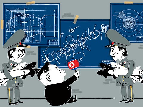 Luis Vazquez/©Gulf News