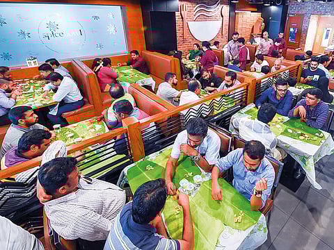 Ahmed Ramzan/Gulf News