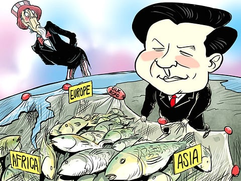 China’s clout has few limits. Shouldn’t we be worried about its new Silk Road?