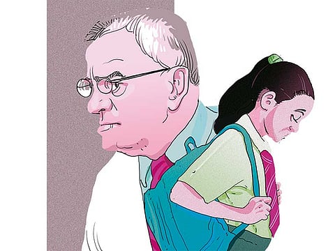 Ramachandra Babu/©Gulf News