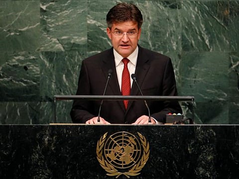 The UN is rapidly losing its relevance