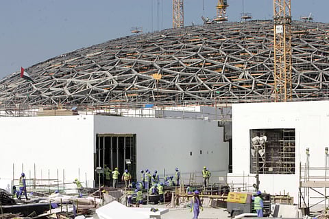 Ahmed Kutty/Gulf News