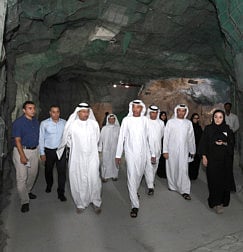 Quran Park project mixes green spaces with culture