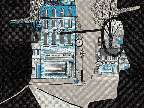 The return of George Smiley