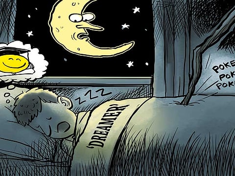 Niño Jose Heredia/©Gulf News