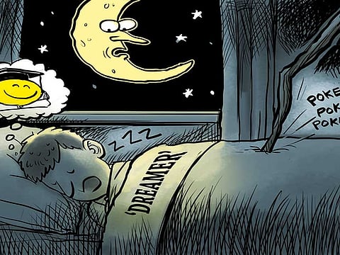 Niño Jose Heredia/©Gulf News