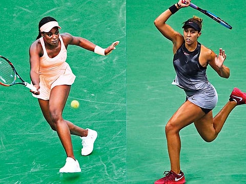 US Open women’s final: Chasing an American dream