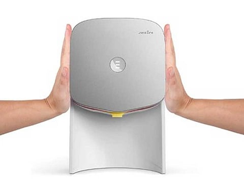 Juicero, start-up with top investors, shuts down