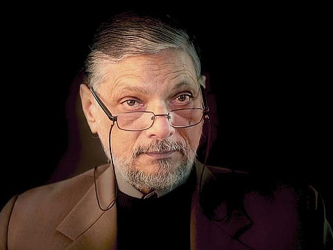 Emanuel Sarfaraz/Gulf News