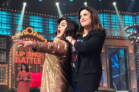 Farah Khan promises fun with ‘Lip Sing Battle’