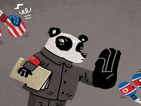 Luis Vazquez/©Gulf News