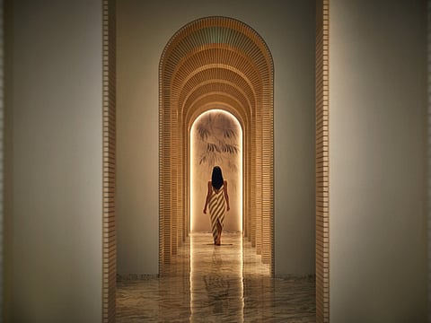 De-stress at Five Palm Jumeirah