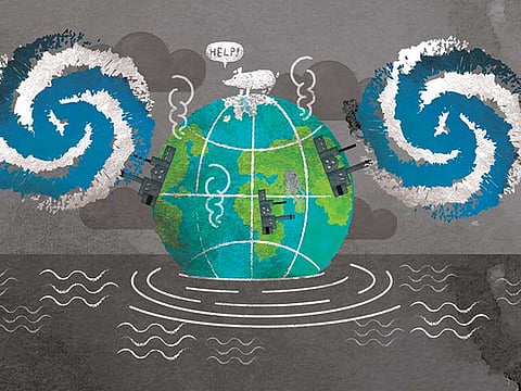 Luis Vazquez/©Gulf News