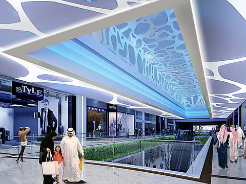 Courtesy: Marina Mall