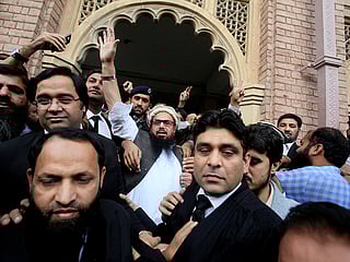 Pakistan plans takeover of charities run by Hafiz Saeed
