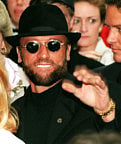 January 12, 2003: Maurice Gibb of Bee Gee dies