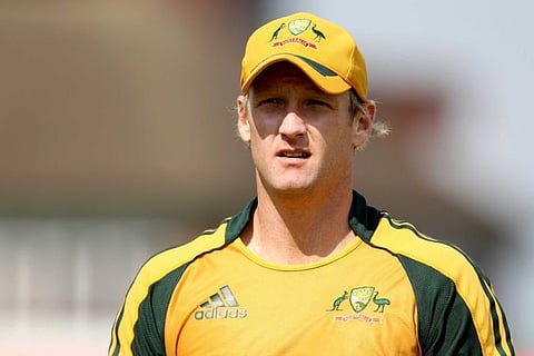Australia recall White to replace Lynn for England ODIs
