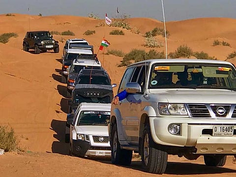 Pankaj Sharma/Gulf News