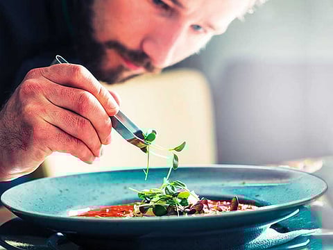 Dubai Restaurant Week from February 22 to March 3