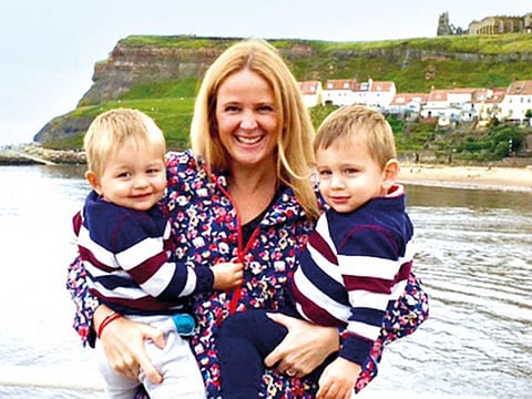 Dubai mums see much variety for kids’ activities