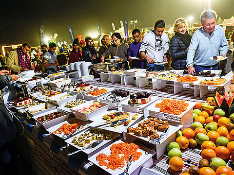 Virendra Saklani/Gulf News