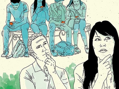 Niño Jose Heredia/©Gulf News