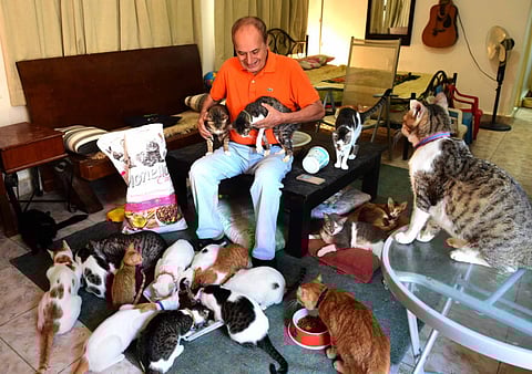 Arshad Ali/Gulf News