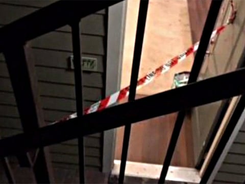 Teenager stabs parents as they sleep