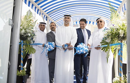 Al Reef Medical Centre opens in Ras Al Khaimah