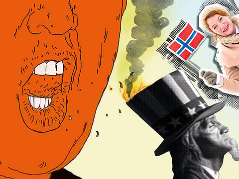 Niño Jose Heredia/©Gulf News