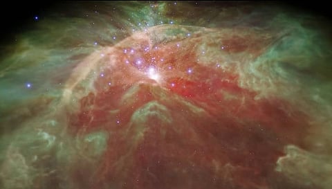 NasaHubble via instagram