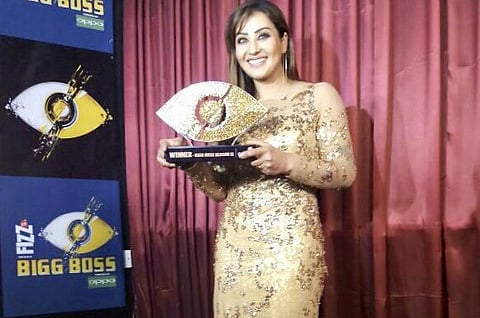 Shilpa Shinde wins ‘Bigg Boss’ season 11
