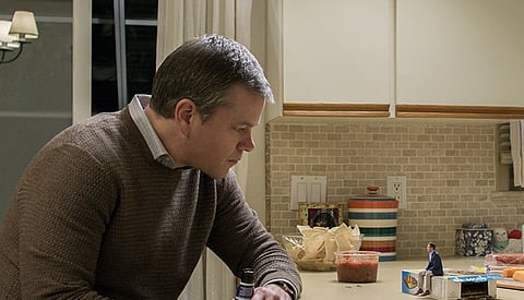 ‘Downsizing’ film review: A big film about little people