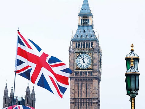 The sun may never set on British misconceptions about the empire