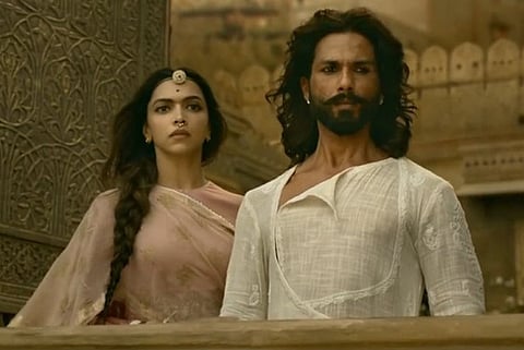 ‘Padmaavat’ makers release ad, state disclaimers