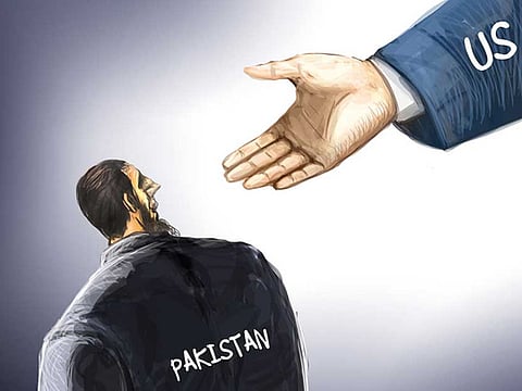 Economic and humanitarian support to Pakistan must continue