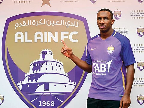 Courtesy: Al Ain twitter