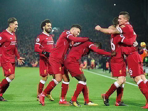 Liverpool can prove contention away to Spurs