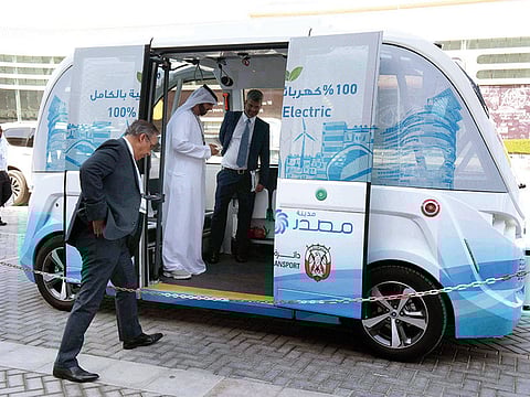 Abdul Rahman/Gulf News