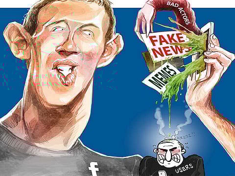 Niño Jose Heredia/©Gulf News