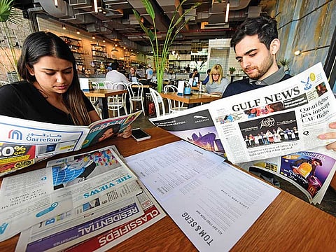 Pankaj Sharma/Gulf News