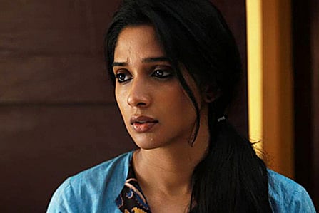 Dubai radio presenter Nyla Usha back on screen