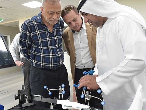  Pankaj Sharma/Gulf News