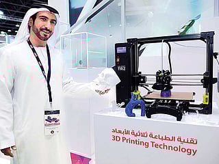 Dubai doctors make global impact with 3D printing strides