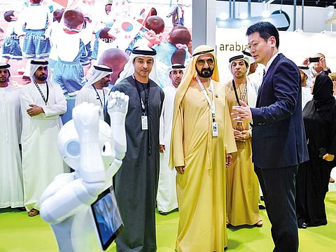 Abdul Rahman/Gulf News