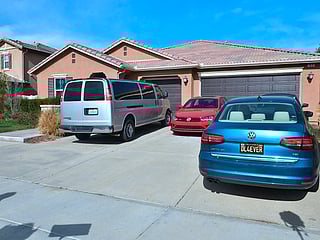 Road to recovery begins for 13 starving siblings